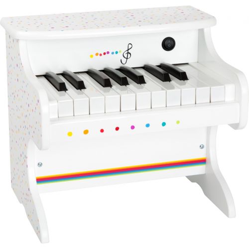 Piano Electrónico de madera para Niños - Legler - A partir de 3 años 