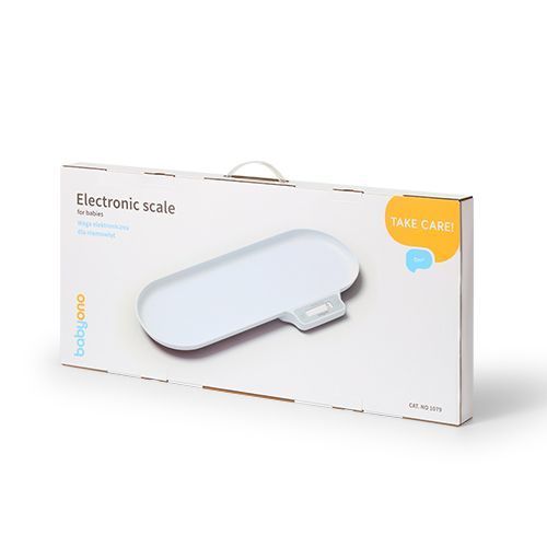 Báscula Electrónica para Bebés - BabyOno