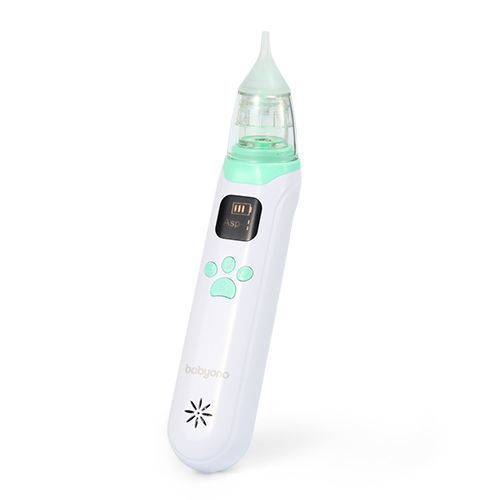 Aspirador Nasal Electrónico - BabyOno