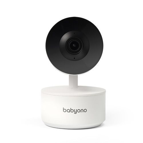 Cámara de Vigilancia Inteligente BabyOno Smart Baby Monitor - Seguridad y Tranquilidad en Todo Momento