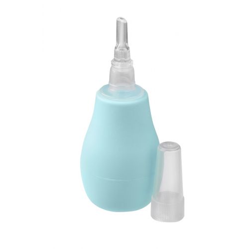 Aspirador Nasal BabyOno - Suave y Eficaz para el Cuidado del Bebé