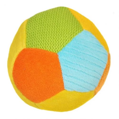 Pelota Suave Sensorial BabyOno - Estimula Imaginación y Habilidades Motoras