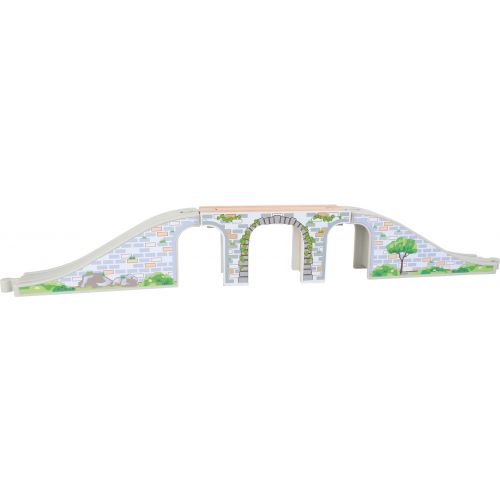 Puente para Trenes de madera - Legler