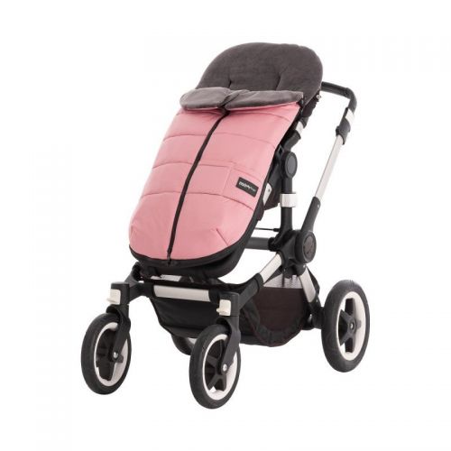 Saco para Silla Universal Urban Rosa Palo: Elegancia y Comodidad en Tus Paseos