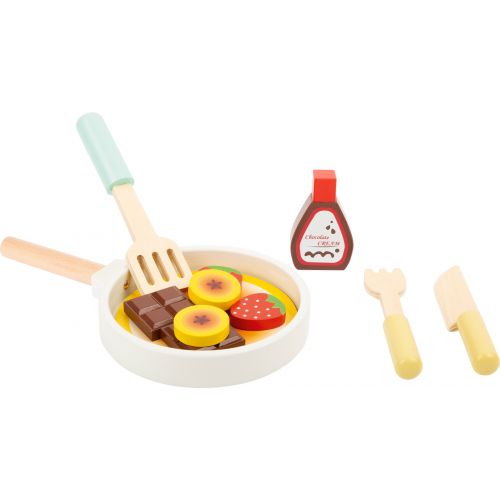 Set de juguete para cocina infantil Pancakes , 12 piezas