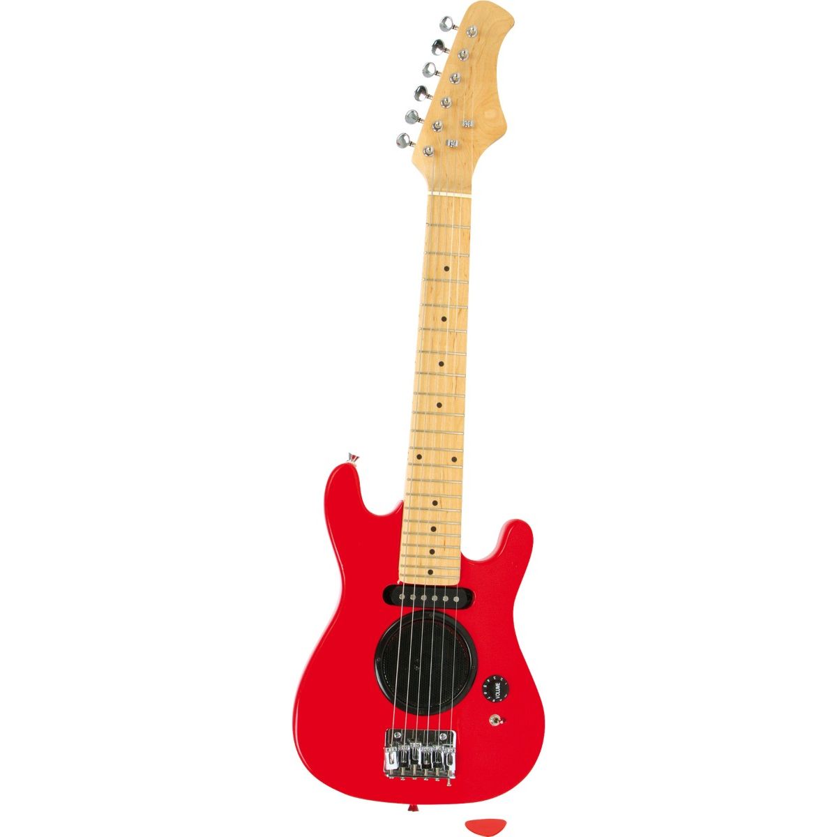 Guitarra de juguete para Niños de color Lila - Legler - Shopmami